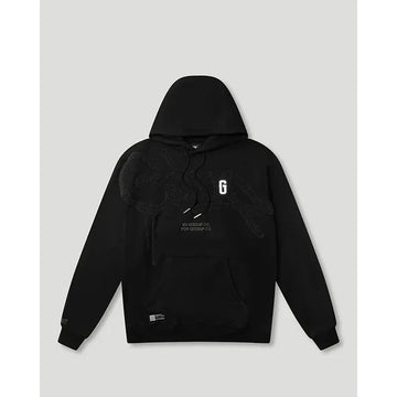 Geedup Handstyle G Hoodie 'Black Black'